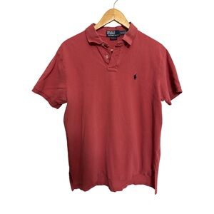 Polo by Ralph Lauren Red Polo Shirt